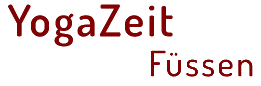Yogazeit Füssen logo.