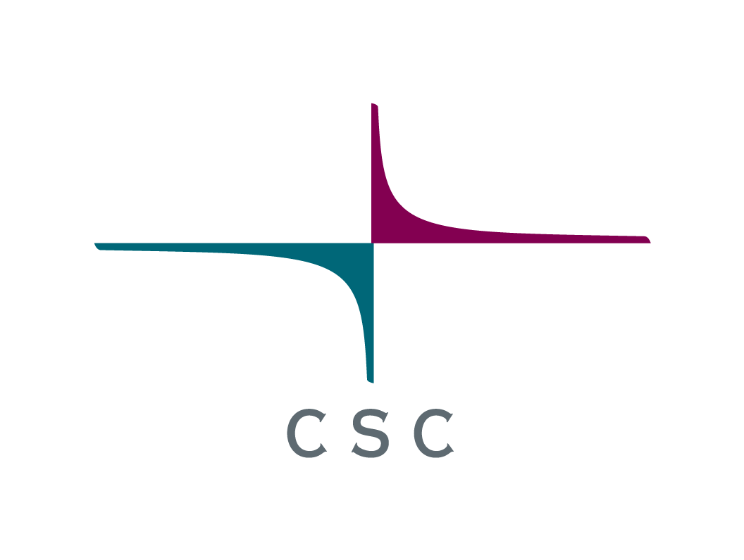 CSC logo.